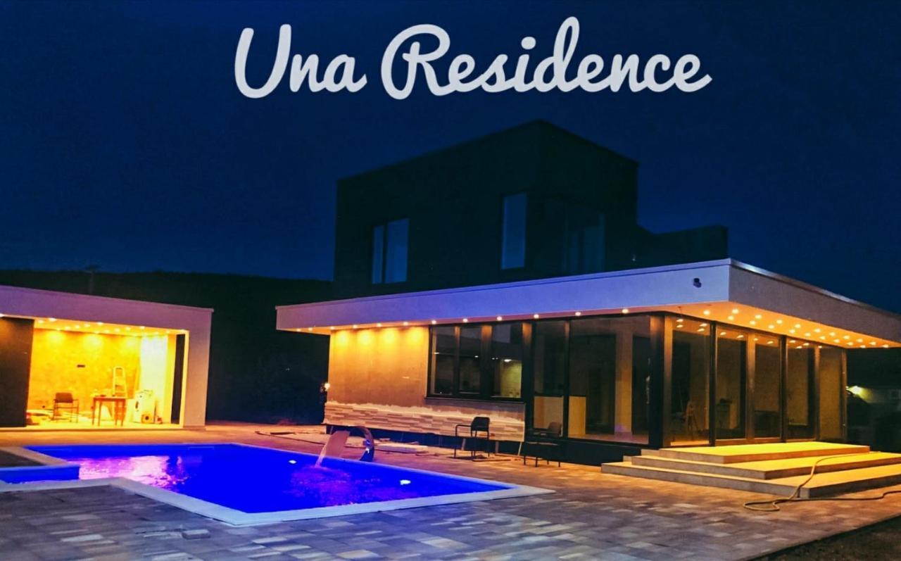 Bihać Villa Una Residence מראה חיצוני תמונה