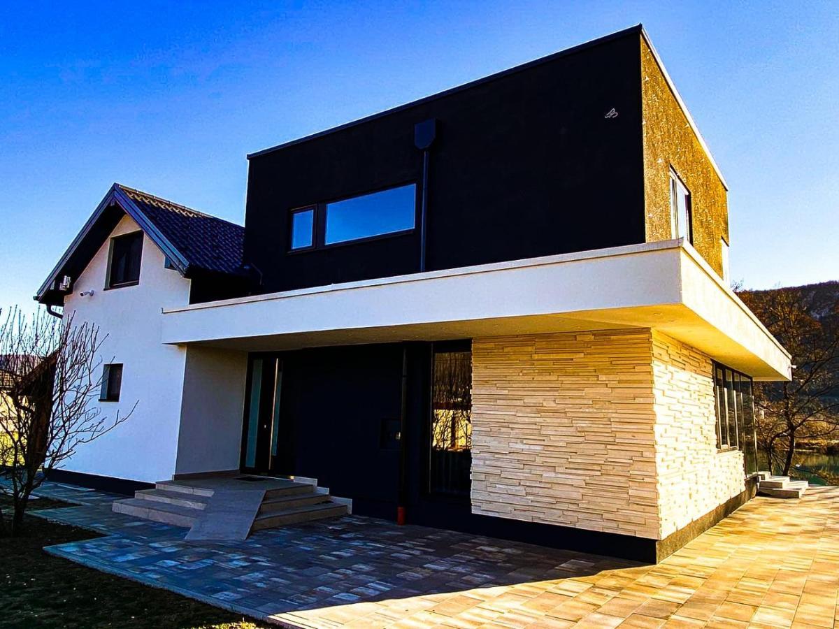 Bihać Villa Una Residence מראה חיצוני תמונה
