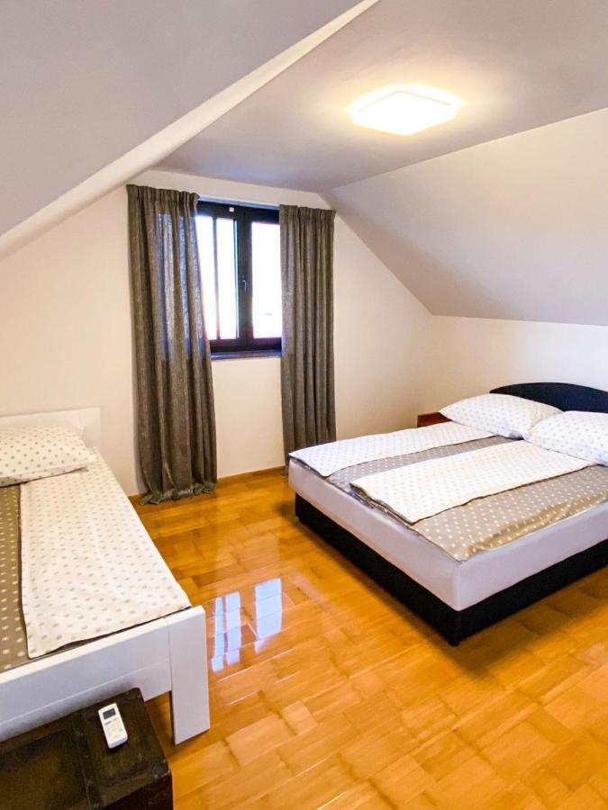 Bihać Villa Una Residence מראה חיצוני תמונה