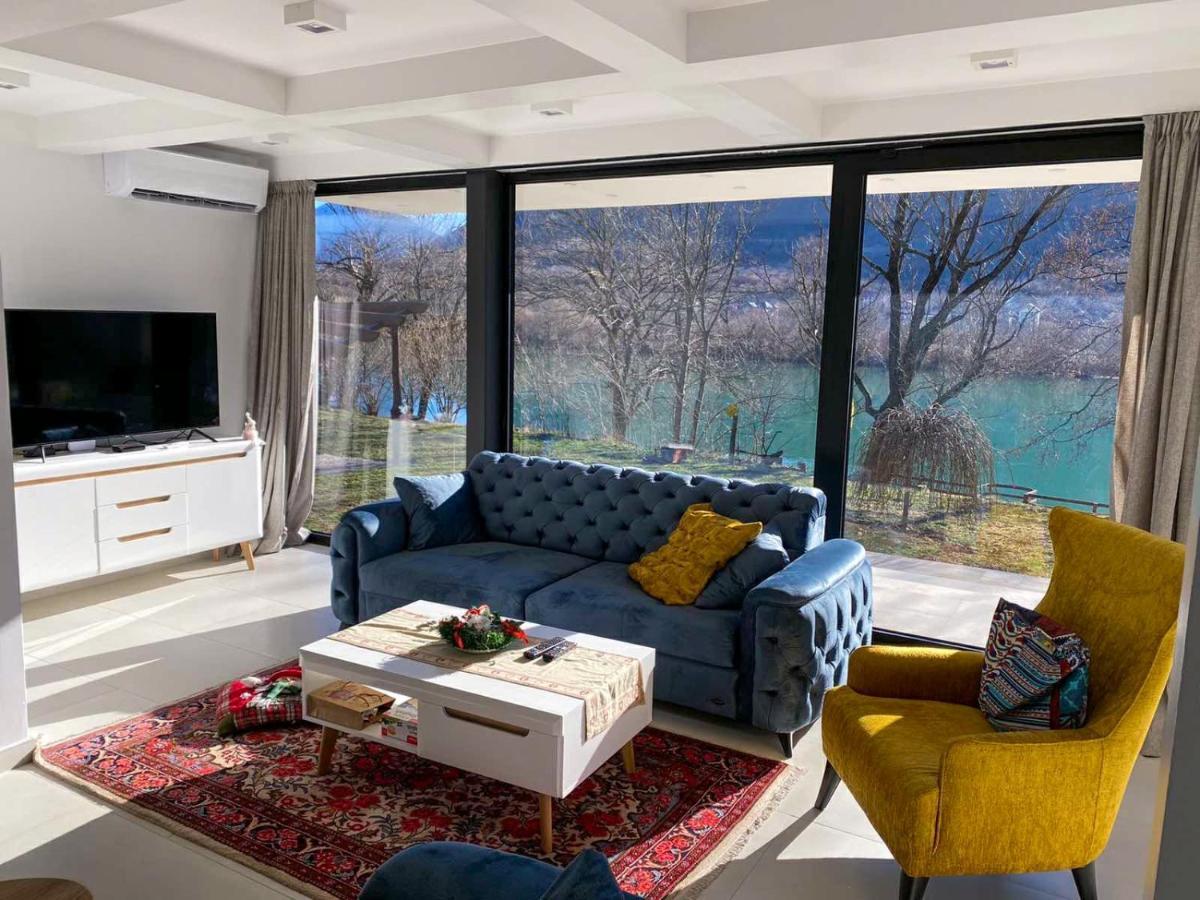 Bihać Villa Una Residence מראה חיצוני תמונה