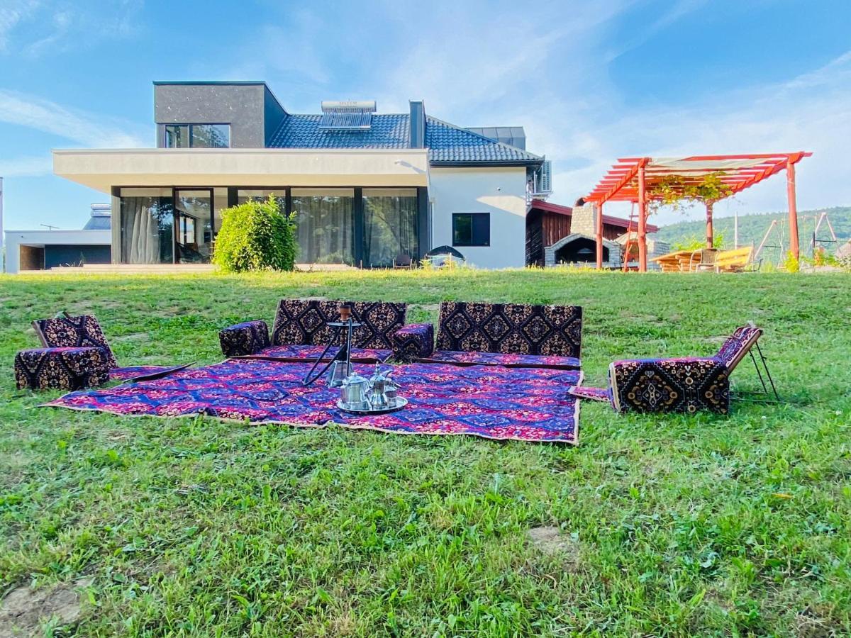 Bihać Villa Una Residence מראה חיצוני תמונה