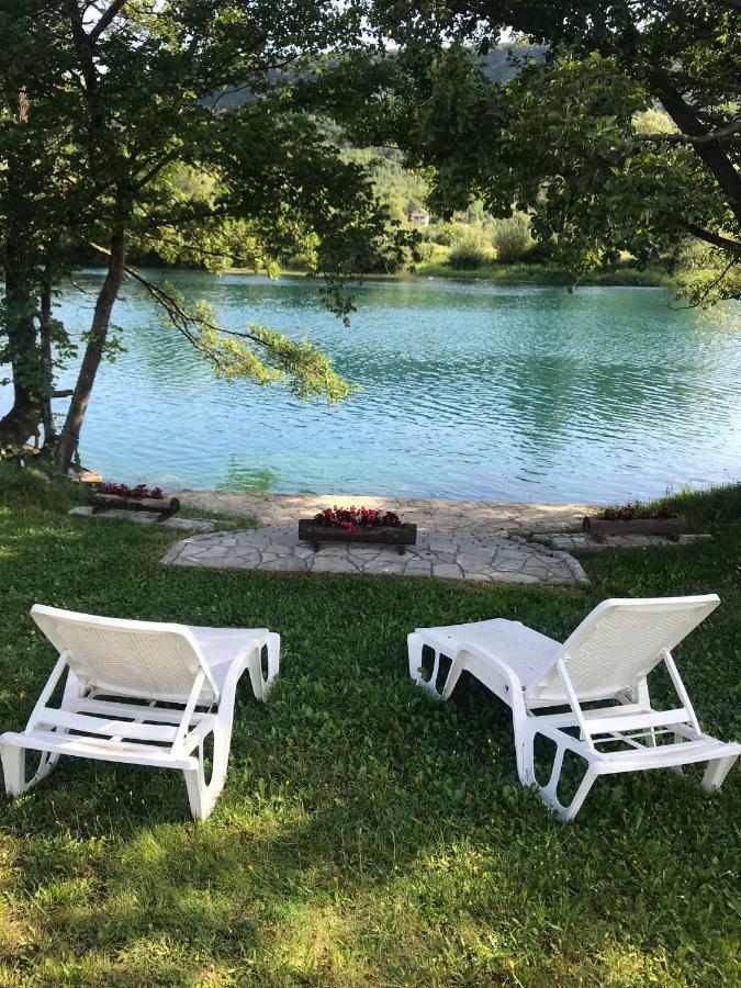 Bihać Villa Una Residence מראה חיצוני תמונה